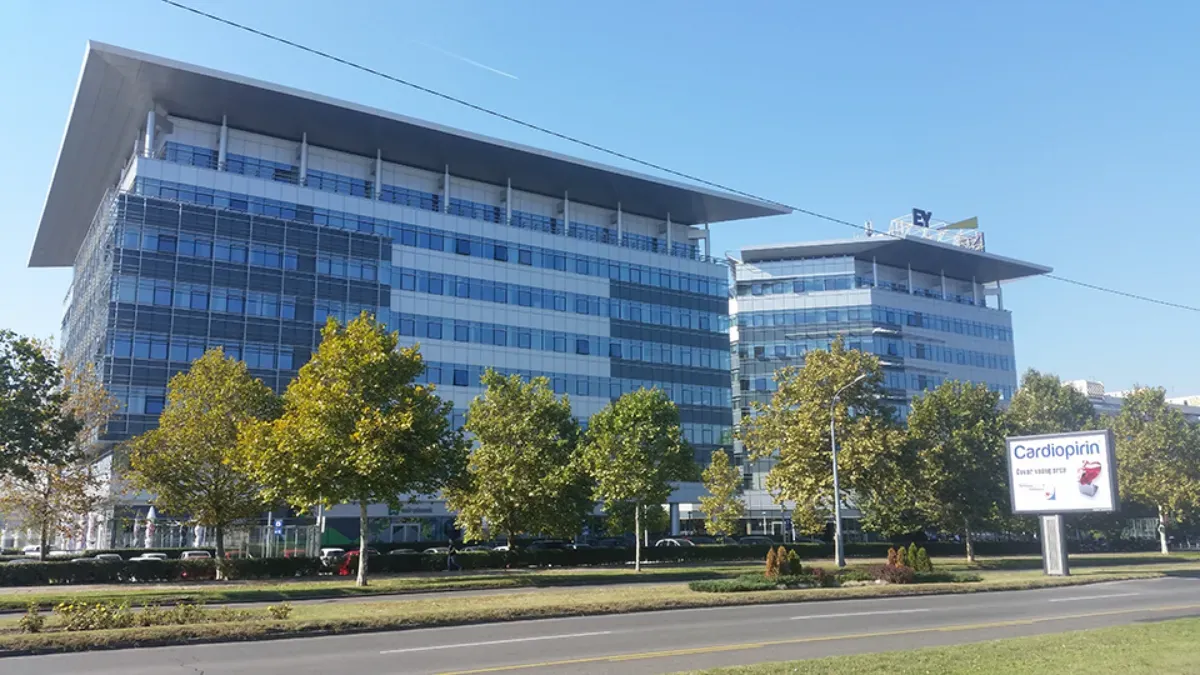 Blue Center – Blok 26, Beograd