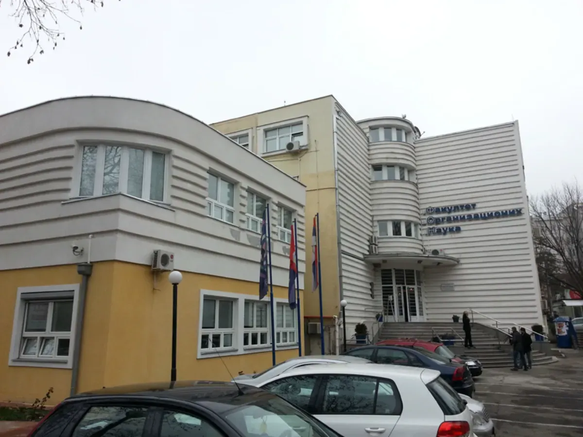 Fakultet organizacionih nauka – Beograd