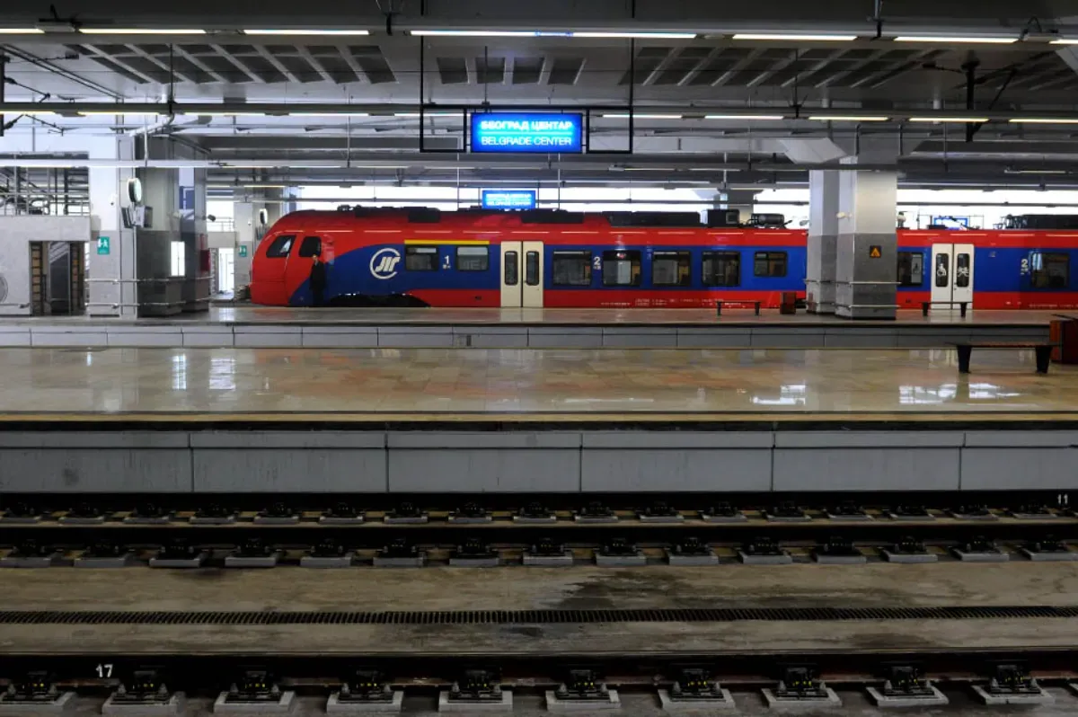 Prokop – Beograd Centar