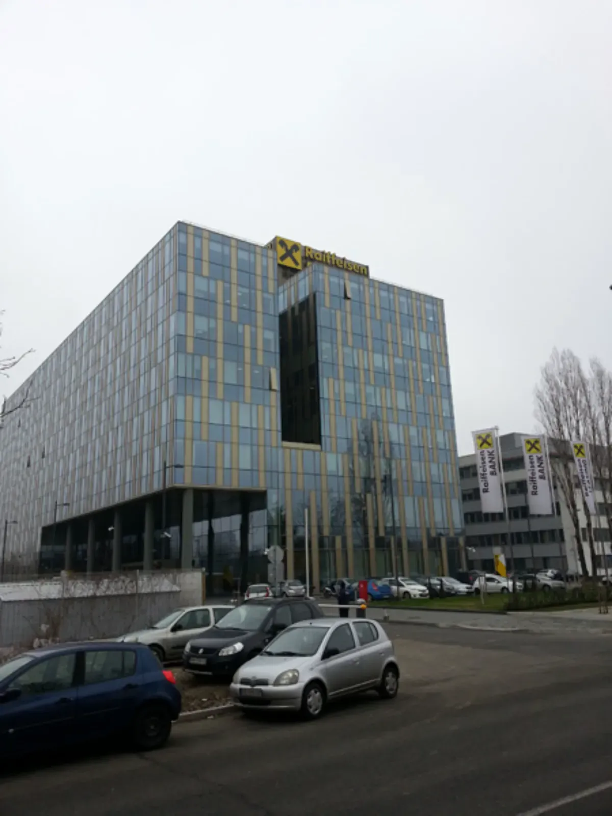 Raiffeisen banka – Poslovni centar